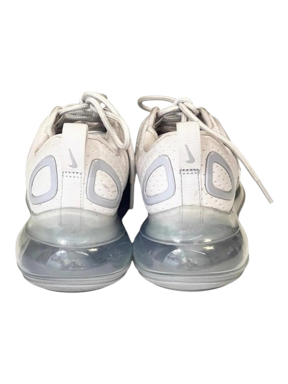 Nike ✔︎ Air Max 720 Running Shoes Trainers Sneakers ✔︎ Vast Grey Wolf Grey ✔︎ 5M - Picture 4 of 16